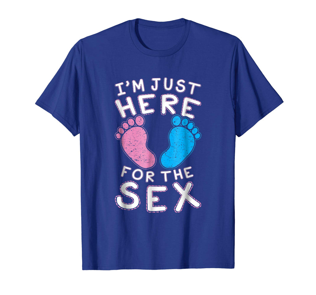 Funny Pregnancy Pun T Shirt Gender Reveal Party