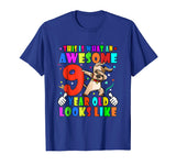 Awesome 9th Birthday Shirt - Funny 2009 BDay Boy Girl Gift