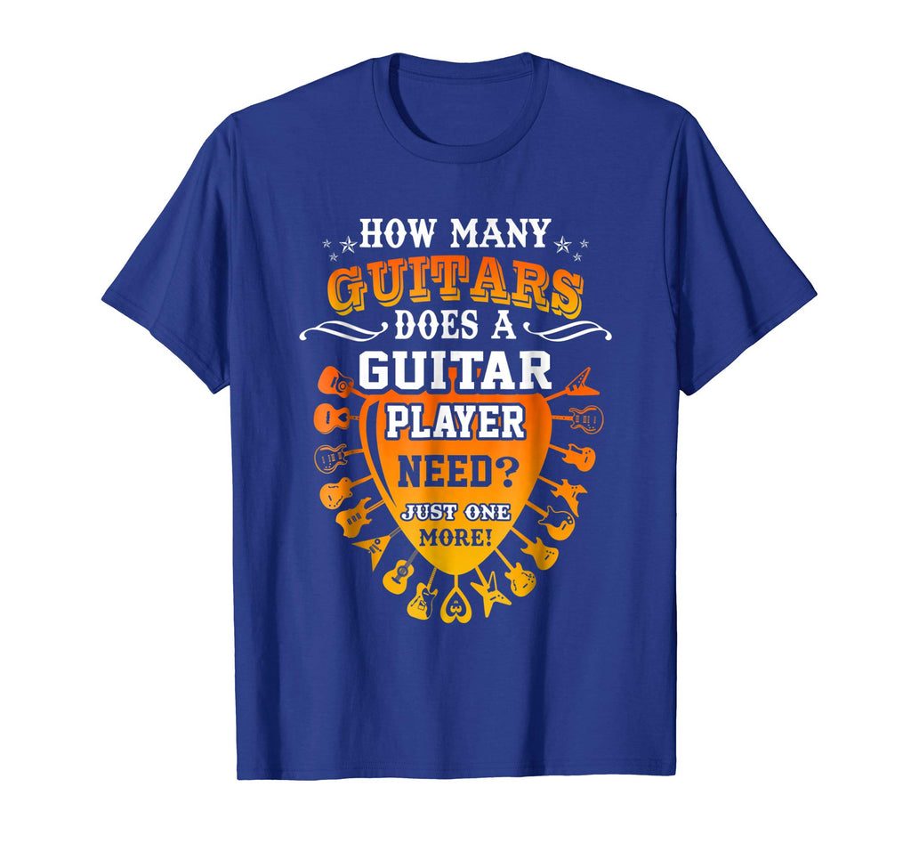 Funny Guitar Tshirt gift for guitarist