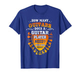 Funny Guitar Tshirt gift for guitarist