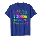 Retired 2019 Shirt: Funny Retirement Gift T-Shirt