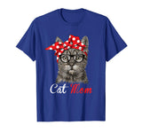 Funny Cat Mom Shirt for Cat Lovers-Mothers Day Gift