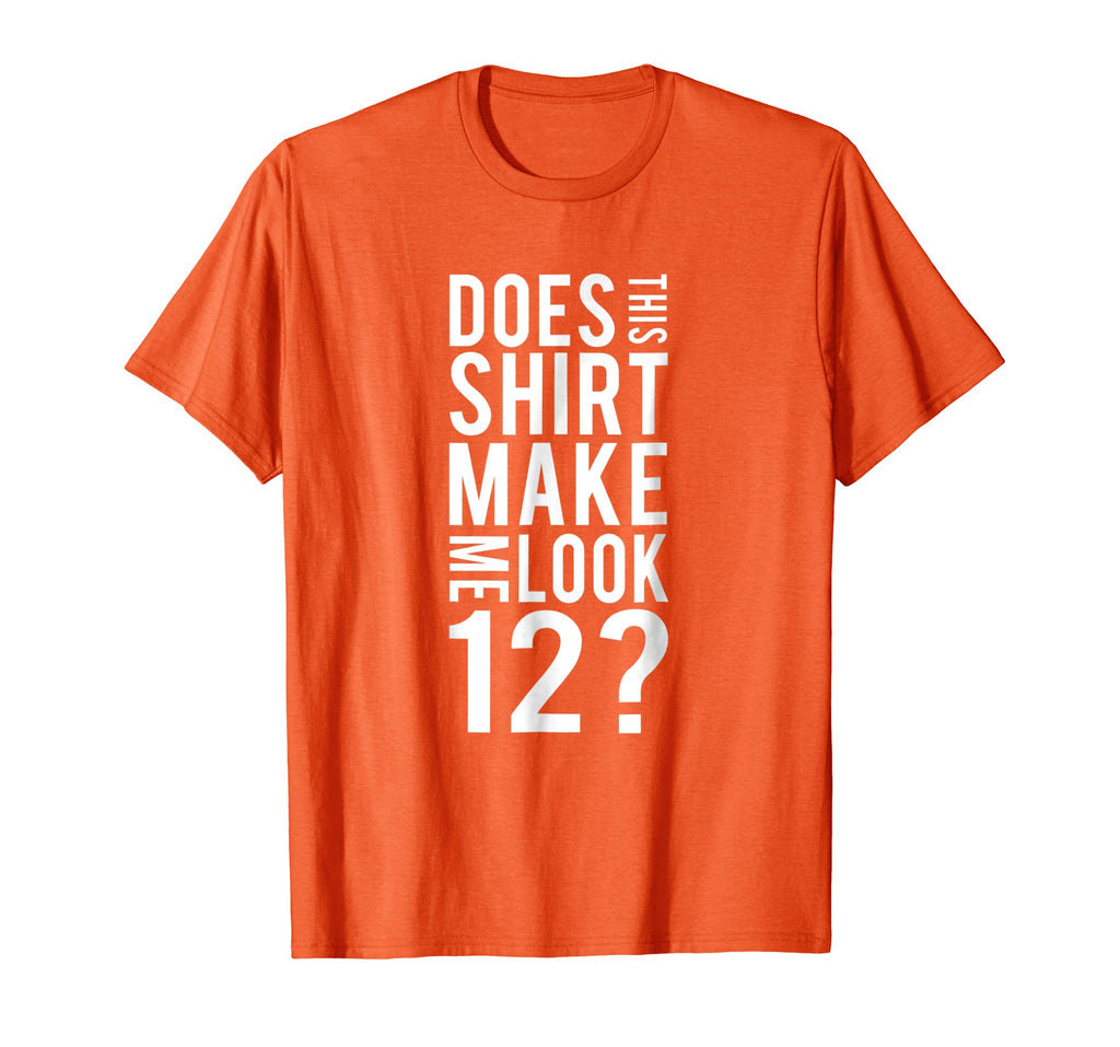 12 Years Old Funny 12th Birthday Party T Shirt Gift