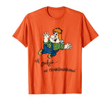 &quot;Dikij, no simpatishni&quot; Russian Wild Funny T-Shirt
