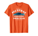 Alcatraz Swim Team, Funny T-shirt