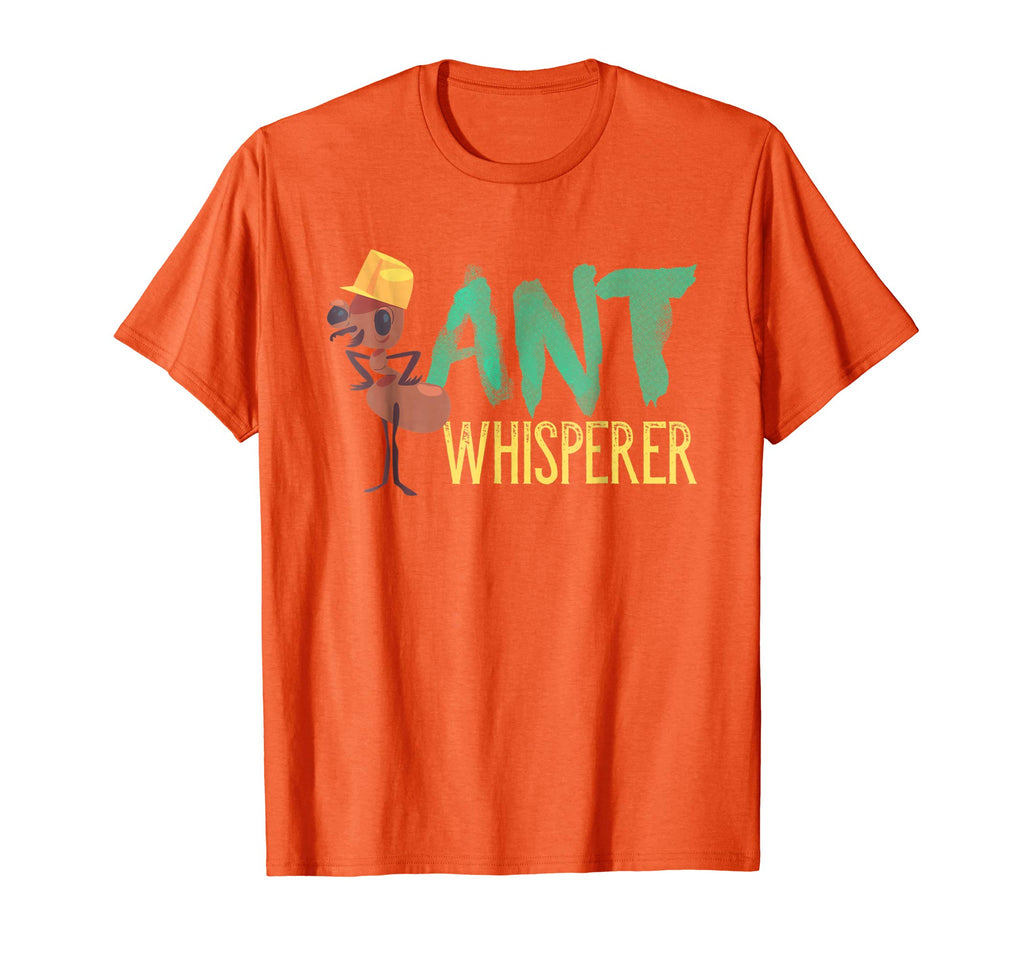 Ant Whisperer Funny Bug Insect T-Shirt
