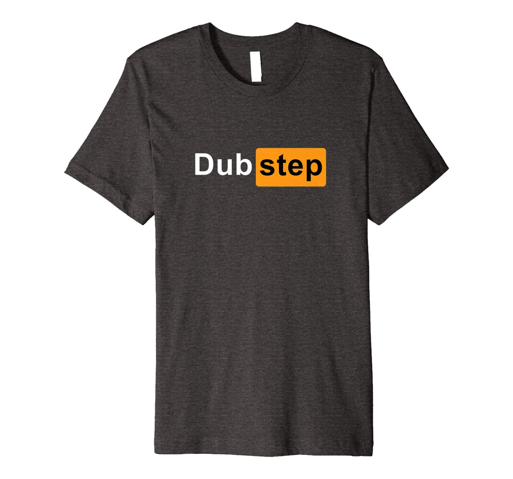 Dubstep EDM Funny Logo Rave Party Festival Fashion T-shirt
