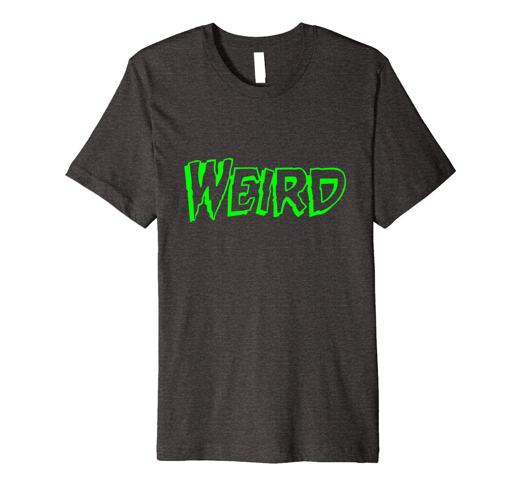 Annihilation Weird Shirt Funny Cool Horror T-Shirt