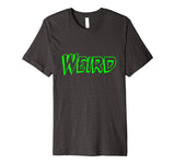 Annihilation Weird Shirt Funny Cool Horror T-Shirt