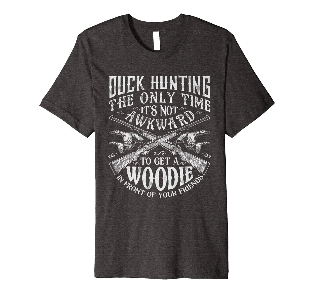Duck Hunting T shirt Men Women Funny Hunter Friends Gifts