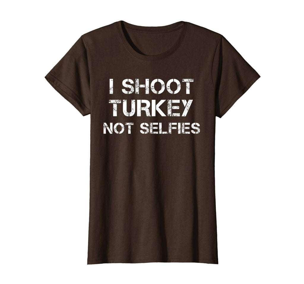 Turkey Hunting Gear Shirt Funny Trapper Hunter Gift Tshirt