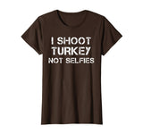 Turkey Hunting Gear Shirt Funny Trapper Hunter Gift Tshirt