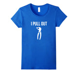 I Pull Out Funny Dental Shirt For Dentist or Dental Student