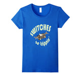 Funny Electrician Shirt Switches Be Trippin Gift T-Shirt