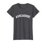 Avocadhoe Funny Avocado Pun Tee Shirt