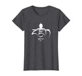 Zen AF Funny Spiritual Buddha T-Shirt