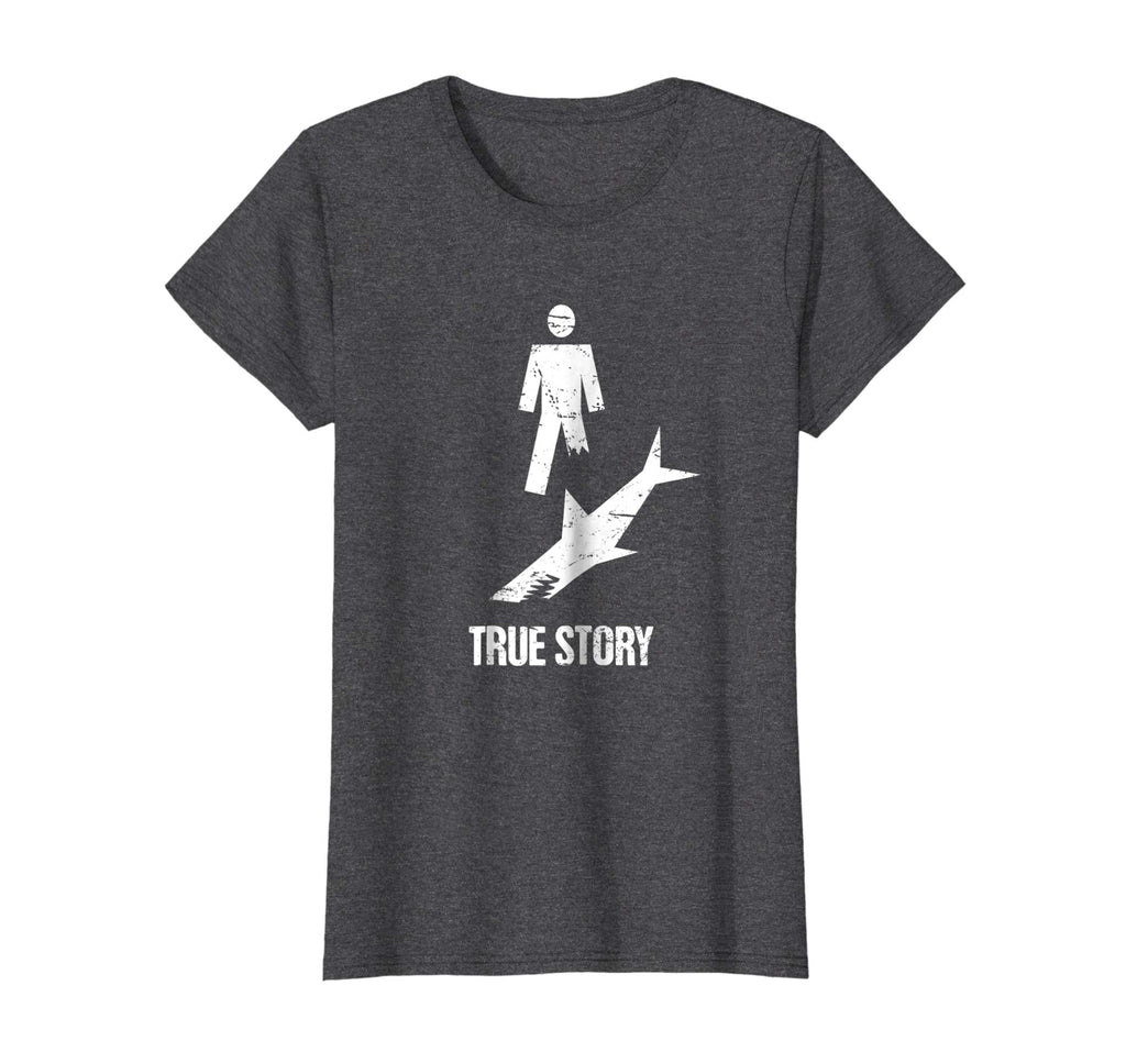 Funny Present For Leg Amputee T-Shirt