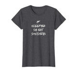 Funny Pajama Shirt Teen Boys Dad Pajamas PJ Do Not Disturb