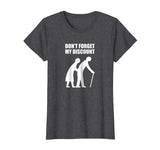 Senior Citizen Discount Elderly Old People Funny TShirt Gift