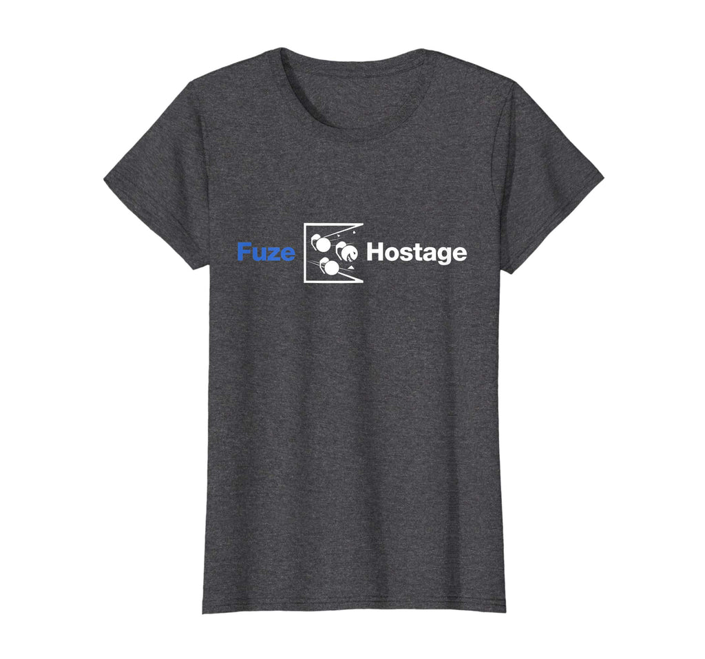 Fuze Hostage - Funny Gaming Shirt