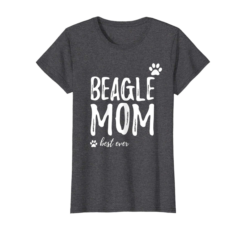 Beagle Mom Shirt Funny tshirt for Dog Mom