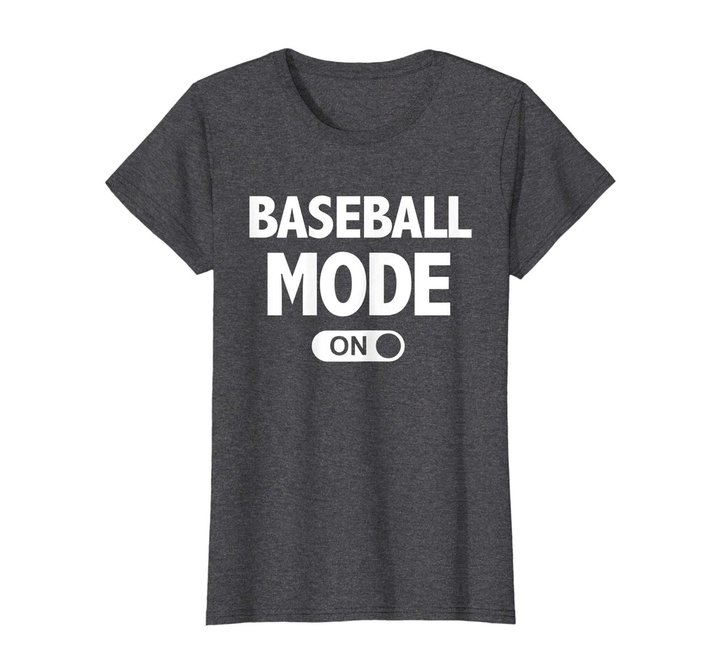 Baseball T-Shirt Funny Baseball Lover Players