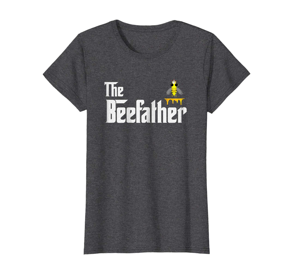 Beekeeper gift t-shirt honey bees, BeeFather funny tee