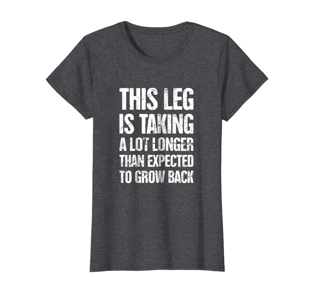 Funny Present For Leg Amputee T-Shirt
