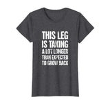 Funny Present For Leg Amputee T-Shirt