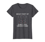 Electrical Engineer T-Shirt Gift Funny Engineering Sarcasm T