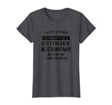 Accountat Graduation Funny Shirt for Future Accountant Gift