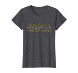 Big Shot Gangster - Funny Tee Shirt