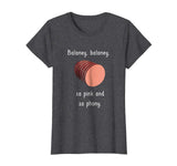 Baloney Poem Bologna Southern Fried Humor Funny Shirt