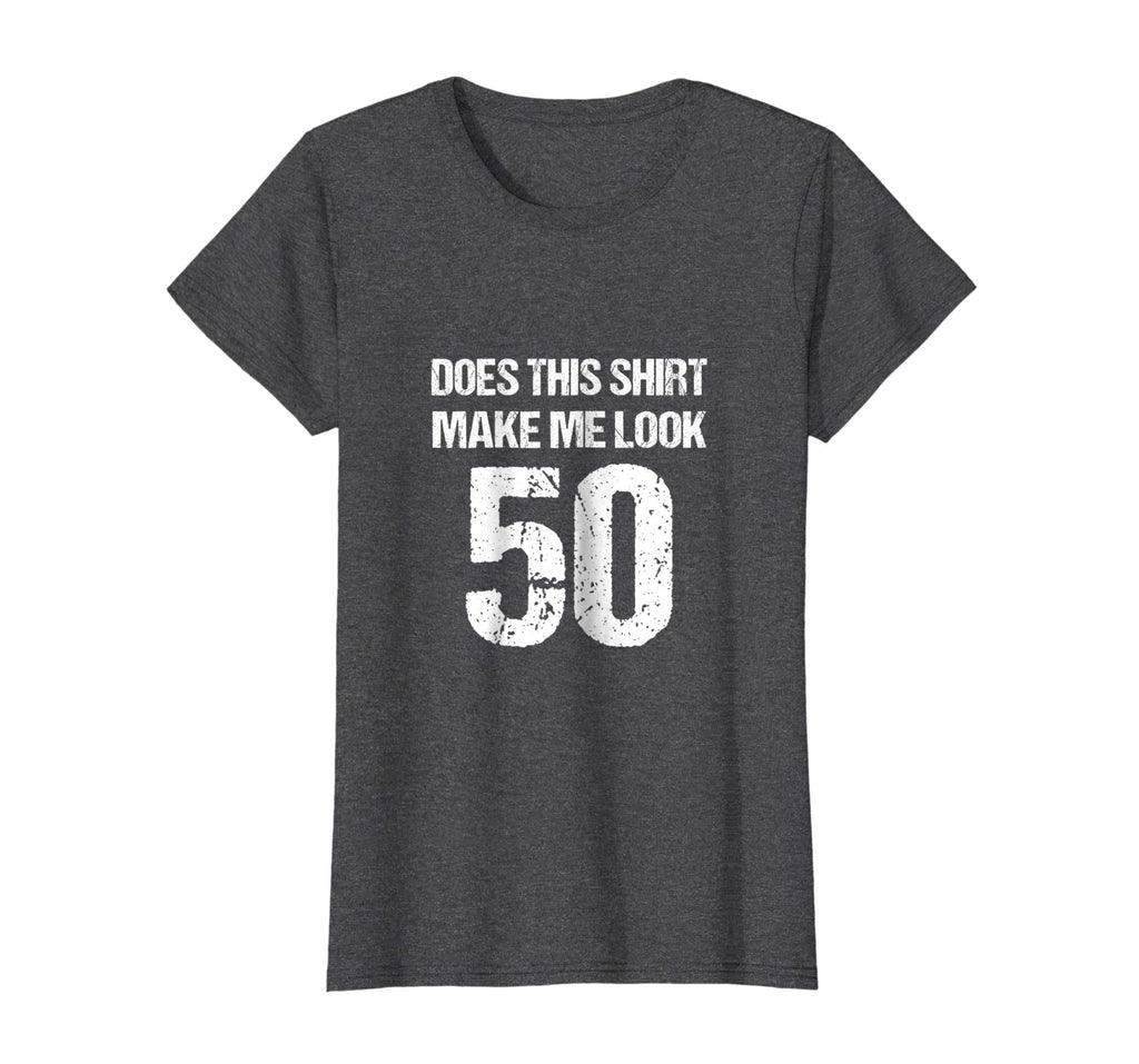 50th Birthday Funny Novelty Gag Gift T-Shirt