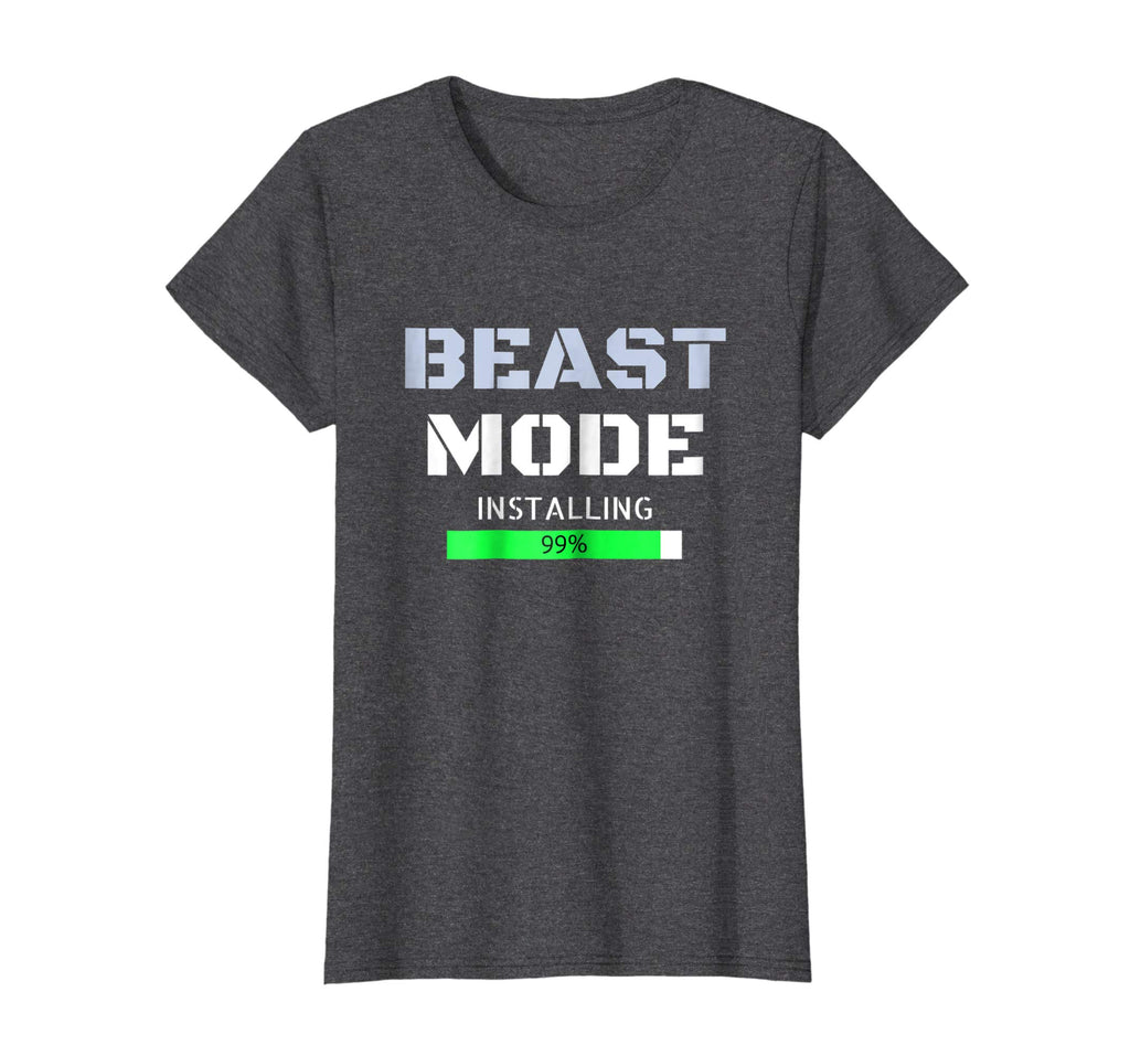 Beast Shirt - Funny Workout Gym T-Shirt