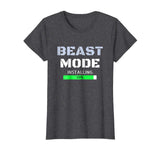 Beast Shirt - Funny Workout Gym T-Shirt