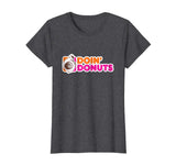 Doin' Donuts - Funny Drift Racing Car Enthusiast T-Shirt