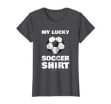 My Lucky Soccer Funny Shirt