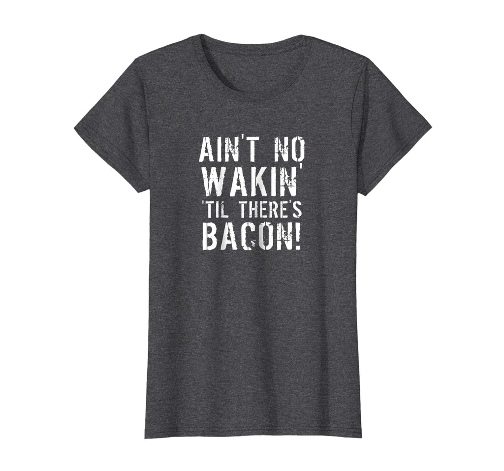 Bacon T Shirt - Funny Breakfast Tee