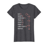 Funny Nursing Student Nurse Gift Idea T-shirt
