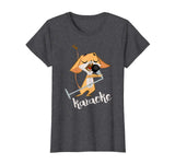 Cute Cartoon Animal Jerboa Art | Funny Karaoke T-Shirt Gift