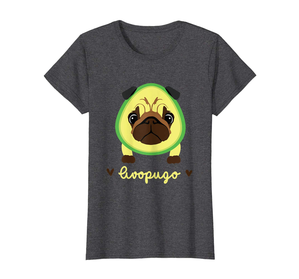Avocato Avogato Avopugo Avocado Holy Guacamole Shirt Funny