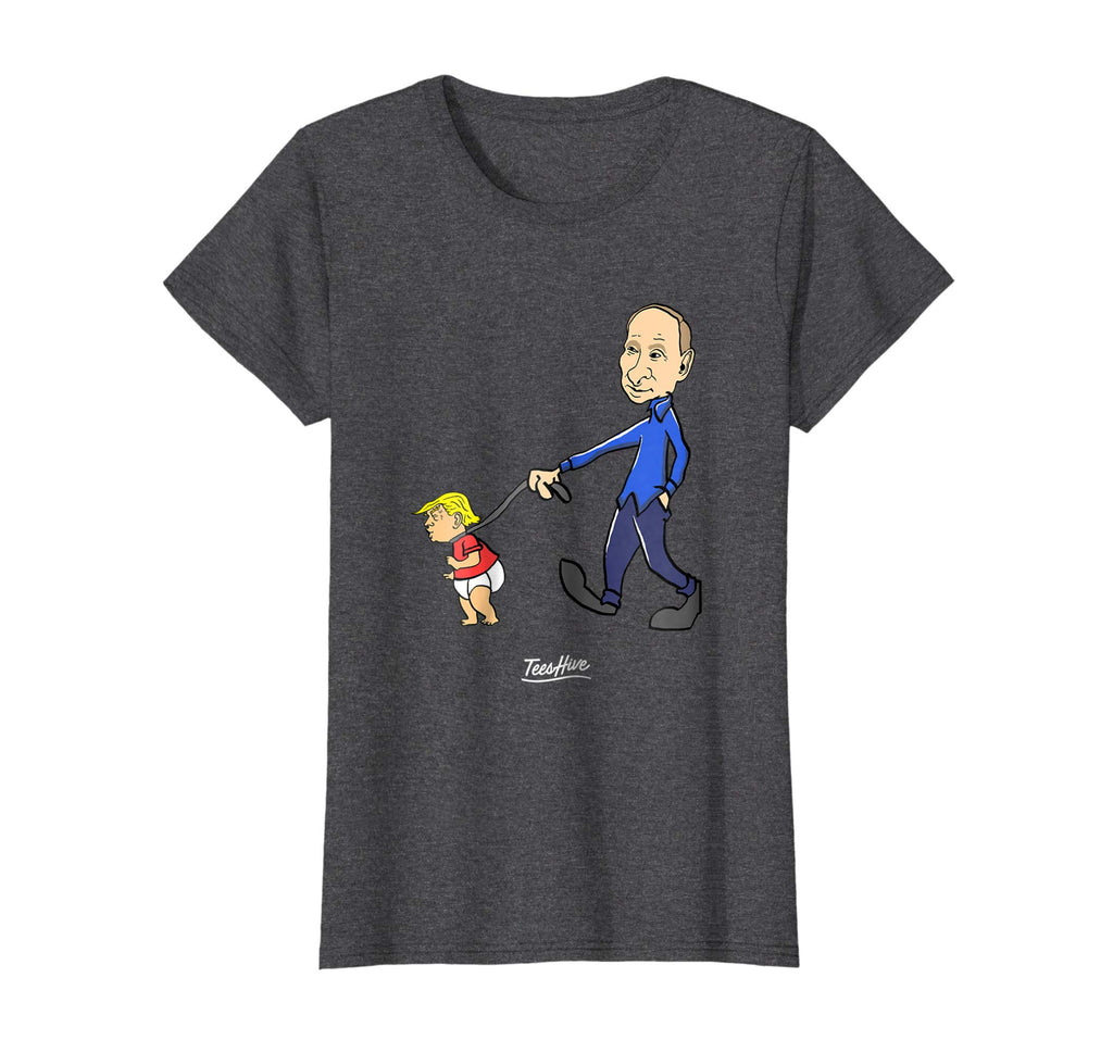 Baby Trump Putin Anti Trump Meme Funny Trump Joke T Shirt
