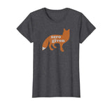 Zero Fox Given Shirt Funny Animal Tee