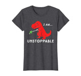 Unstoppable Funny T-Rex Dinosaur T-shirt