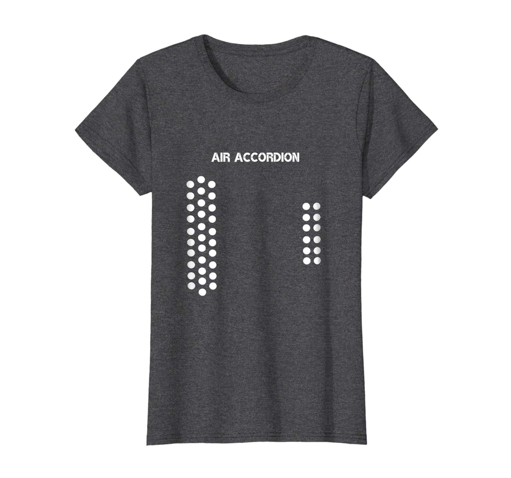 Air Accordion funny t-shirt