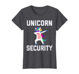 Unicorn Security Funny Gift T-Shirt