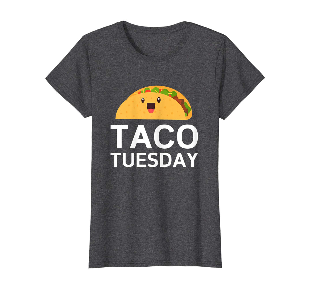 Taco Tuesday | Funny Food Fiesta T-Shirt