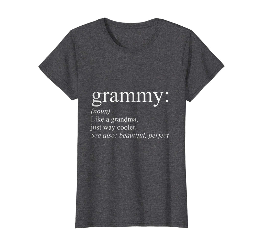 Grammy Tshirt Funny Grandma Tshirt Grandma