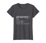 Grammy Tshirt Funny Grandma Tshirt Grandma
